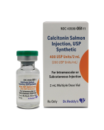 Calcitonin Salmon Injection, USP Synthetic 400 USP Units/2 mL (200 USP Units/mL)