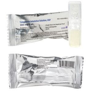 Tobramycin Inhalation Solution, USP - Test